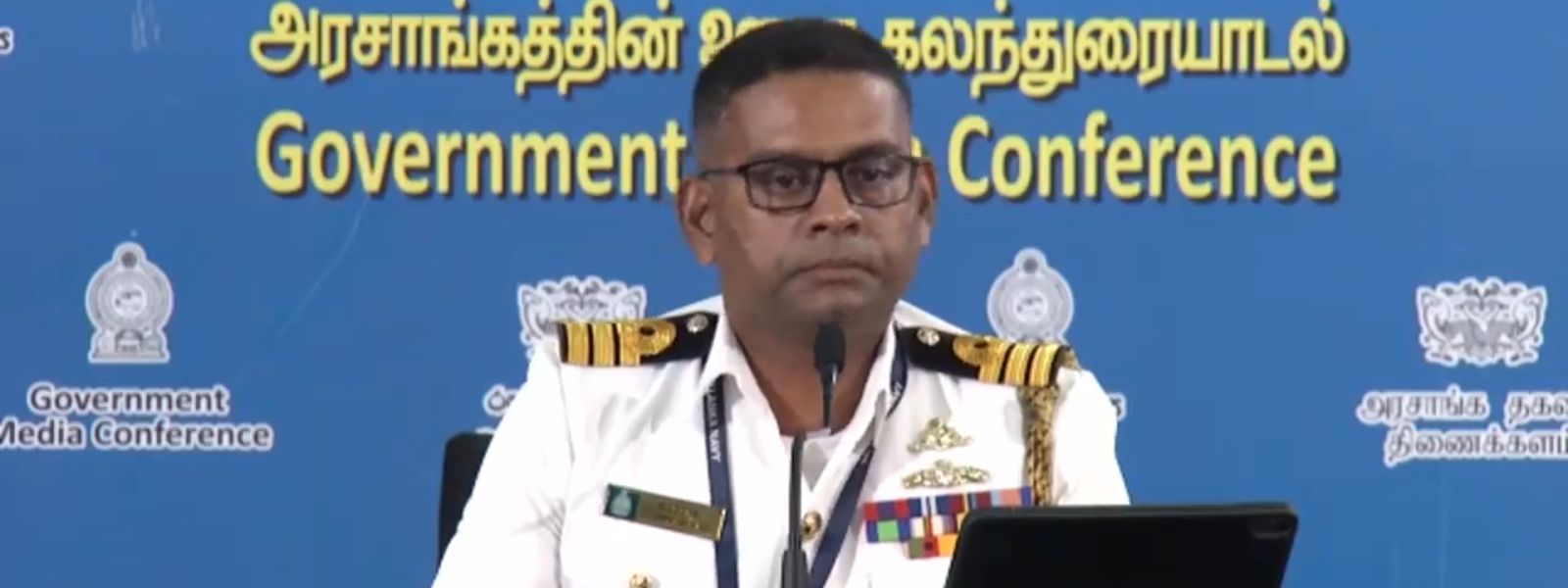 Navy Confirms Iranian Warship Missing; 32 Rescued